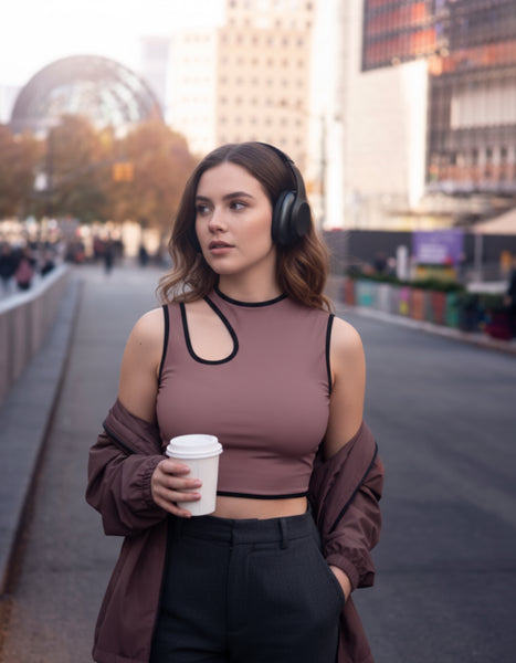 Top Enigma Sewing Pattern