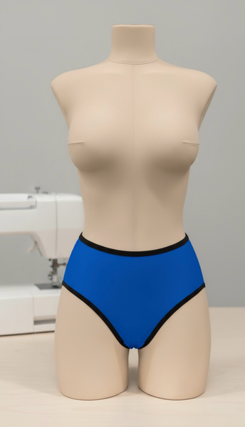 Set - Top Charlotte + Bikini Bella - Sewing Patterns