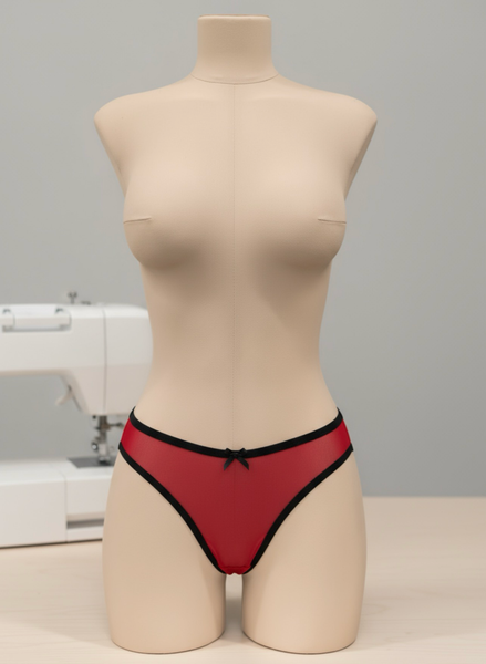 Set - Bralette + Bikini Classic - Sewing Patterns