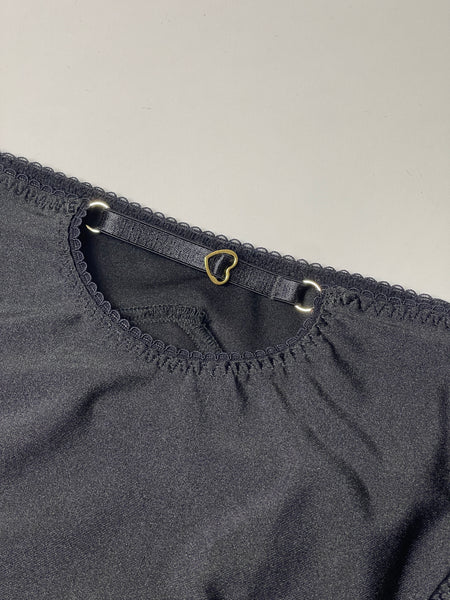 Beginner-Friendly Bikini "Lacora" With Garter Belt Sewing Pattern