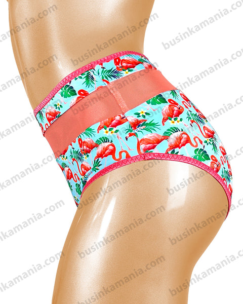 Patrón de costura Bikini Marbella