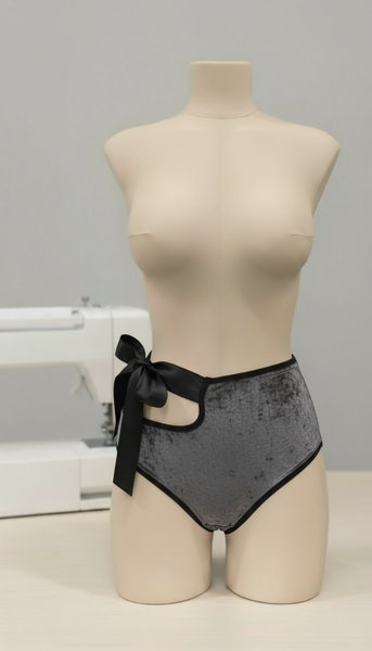 Set - Bikini Megan + Top Dilola - Sewing Patterns