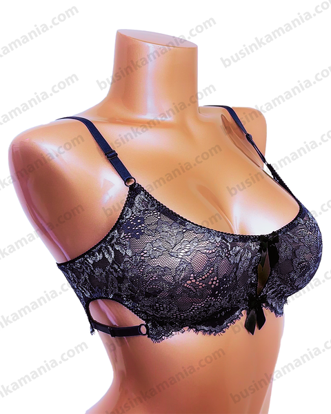 Set - Bralette Amy + Bikini Glamour - Sewing Patterns