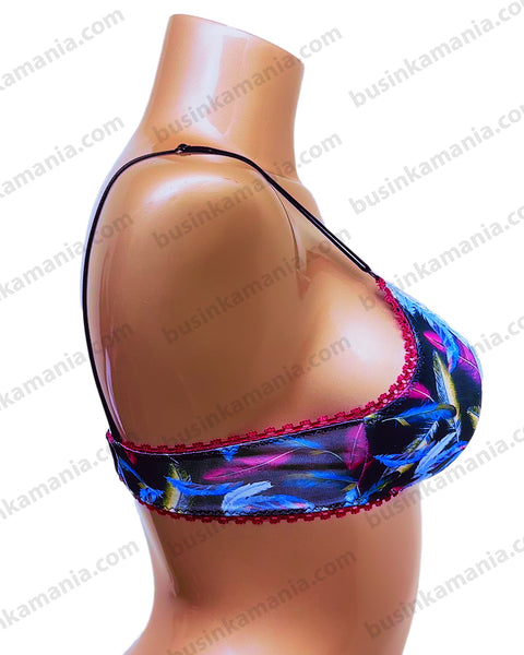 Set - Bra Mix + Bikini Splendore - Sewing Pattern