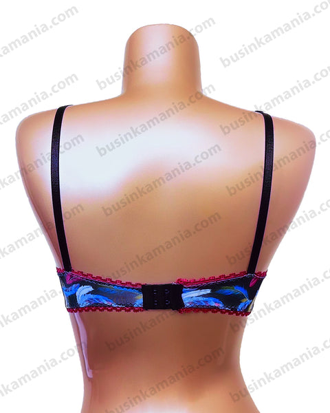 Padrão de costura de lingerie de sutiã Bralette Mix