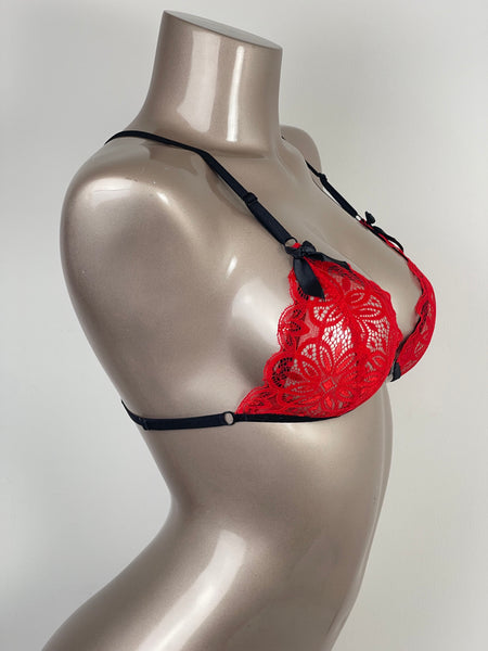 Set - Bralette + Boy Shorts - Sewing Patterns