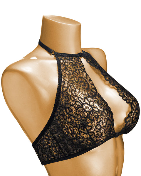 Set - Halter Bralette + Bikini Monique - Sewing Patterns