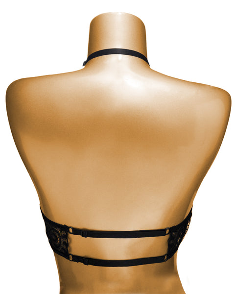 Set - Halter Bralette + Bikini Monique - Sewing Patterns