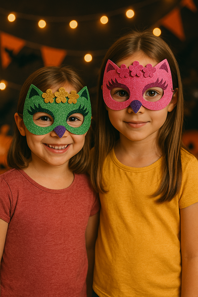 Schnittmuster Schlafmaske