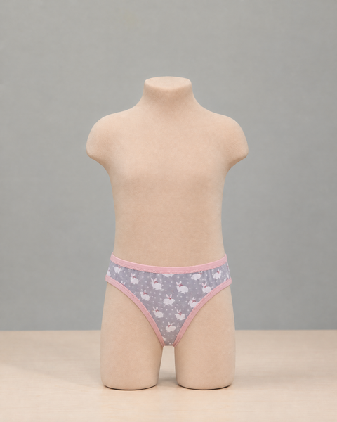 "Molly" Kids Bikini Panty Sewing Pattern PDF – All Sizes Included, Beginner Friendly