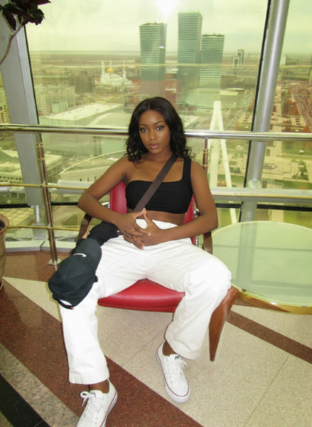 Top Tropicana Sewing Pattern