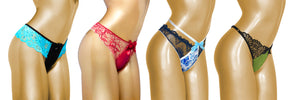 Thong Lingerie Sewing Patterns
