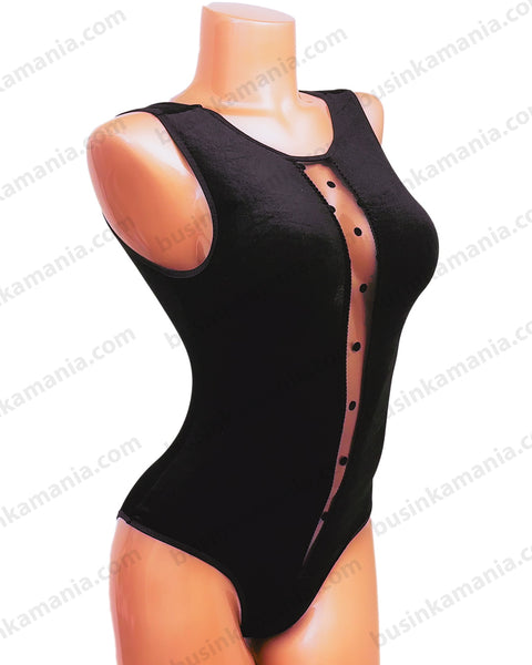 Swimsuit Bodysuit Dolcezza Sewing Pattern