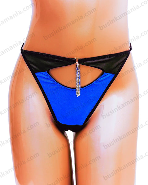 Set - Thong Venus + Top Enigma - Sewing Pattern