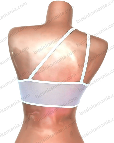 Set - Thong Trileca + Top Amara - Sewing Pattern