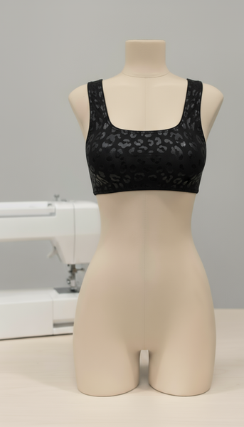 Set - Top Charlotte + Bikini Bella - Sewing Patterns