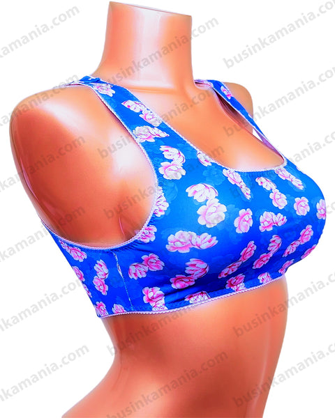 Set - Top Charlotte + Bikini Bella - Sewing Patterns