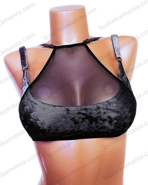 Set - Bikini Megan + Top Dilola - Sewing Patterns