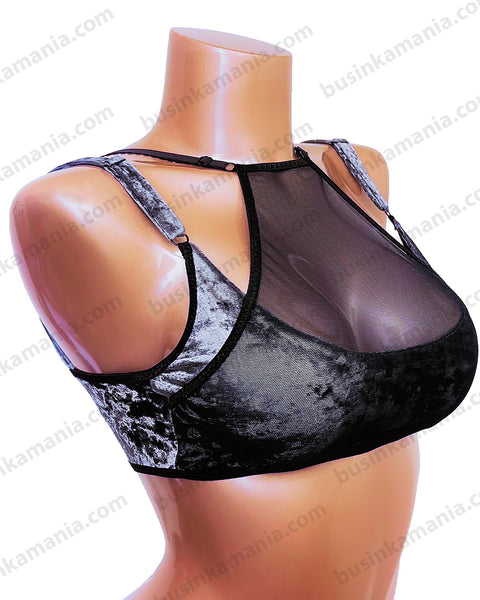 Set - Bikini Megan + Top Dilola - Sewing Patterns