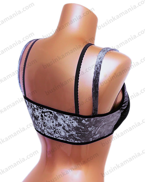 Set - Bikini Megan + Top Dilola - Sewing Patterns