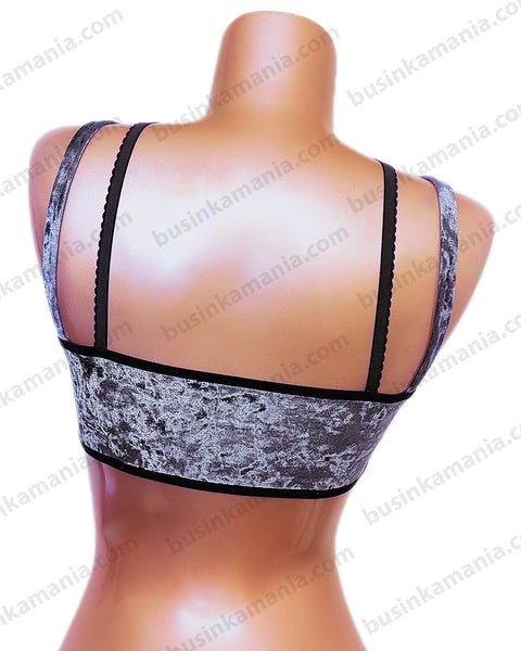 Set - Bikini Megan + Top Dilola - Sewing Patterns