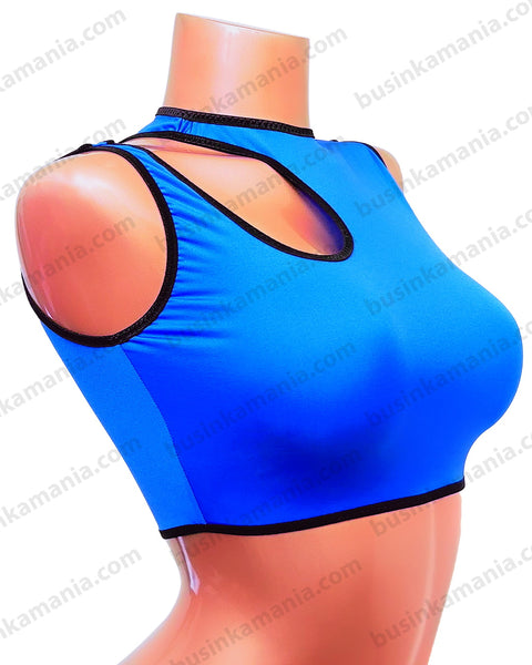 Set - Thong Eclipse + Top Enigma - Sewing Patterns