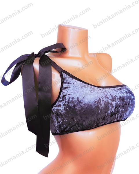 Set - Bikini Megan + Top Megan - Sewing Patterns