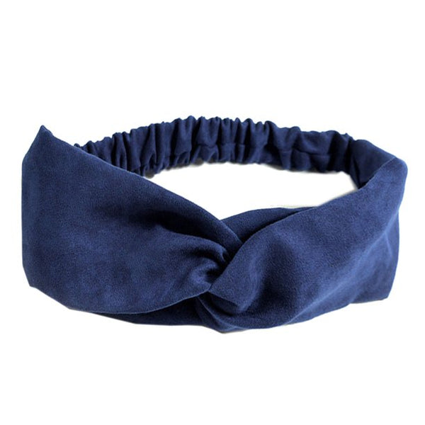 Knot Headband Elastic Sewing Pattern