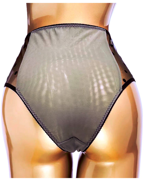 Patrón de costura para braguitas moldeadoras de bikini
