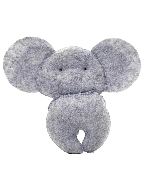 Padrão de costura de brinquedo de feltro Koala
