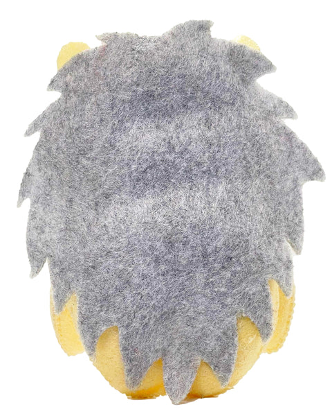 Hedgehog Toy Felt Sewing Pattern