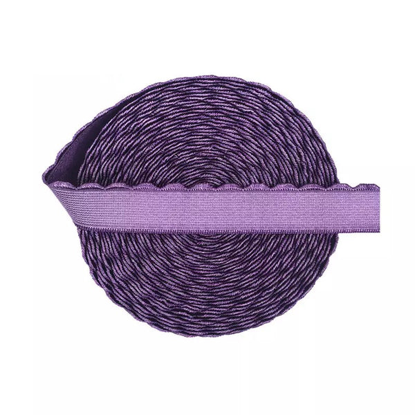 10 mm Nylonband, elastisches Band für Unterwäsche und Dessous, DIY-Nähbesatz