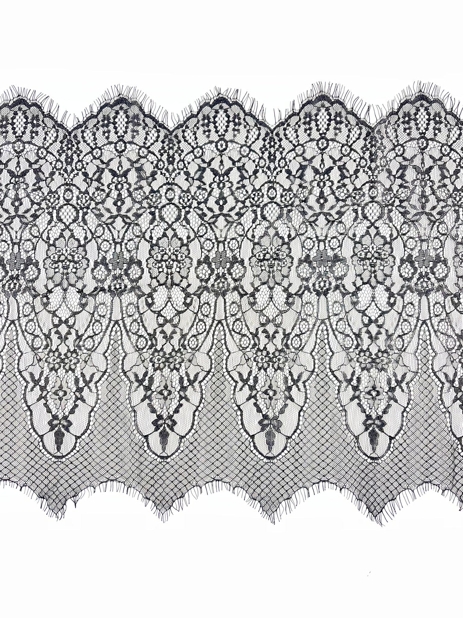 Отделка шнурка сетки простирания ширины ткани 30км шнурка ресницы НЕ для шить женского белья