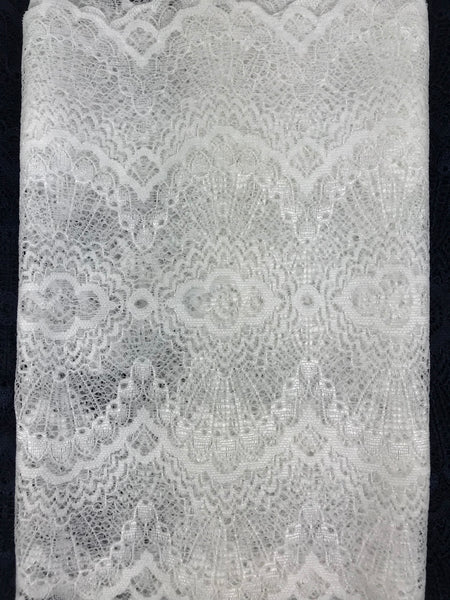 Very Soft Fabric Nylon Stretch Elastic Mesh Lace Trim For Lingerie Sewing
