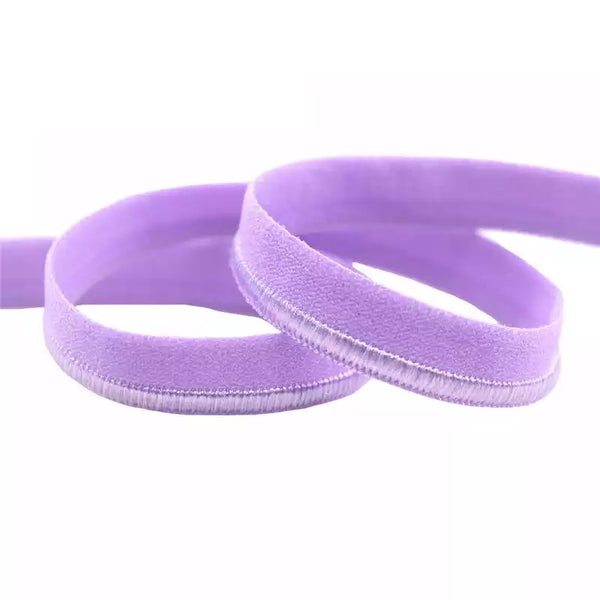 10 mm elastisches Paspelband, Seil, Nylon-Schrägband zum Nähen von Dessous