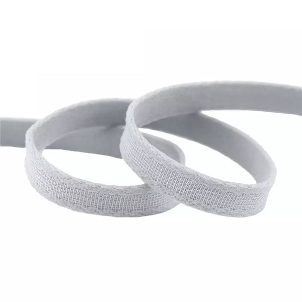 10 mm BH-Drahtgehäuse, Channeling-Band, elastisches Plüsch-Nylon-BH-Dessous-Herstellungszubehör